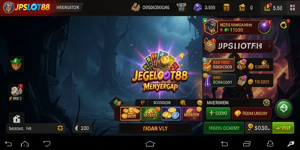 Gameplay menegangkan dan atmosfer horor yang mencekam.